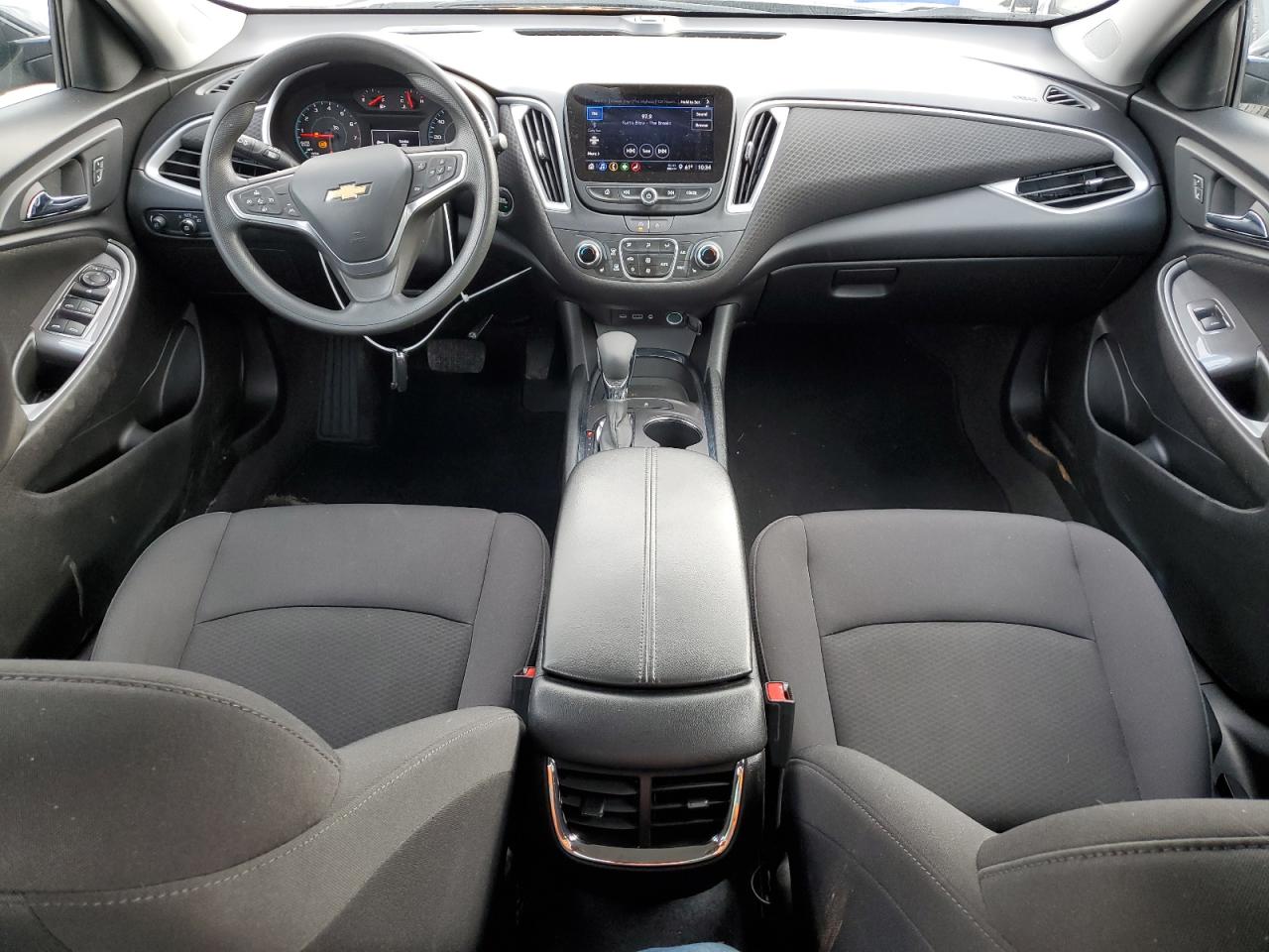 2023 Chevrolet Malibu VIN 1G1ZD5ST8PF182000 Copart auction photo, side damage thumbnail 8