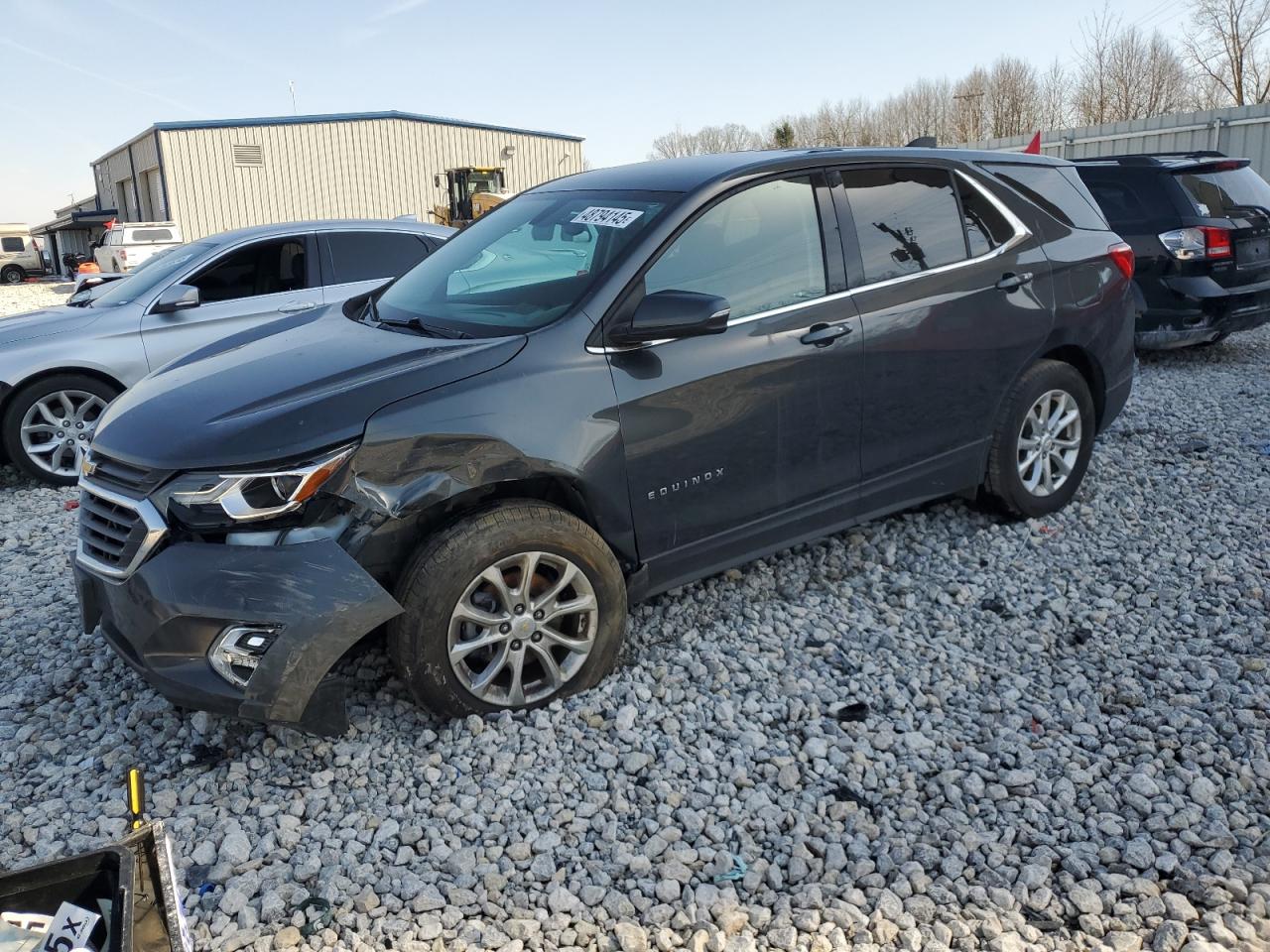 2018 Chevrolet Equinox VIN 2GNAXSEV0J6185330