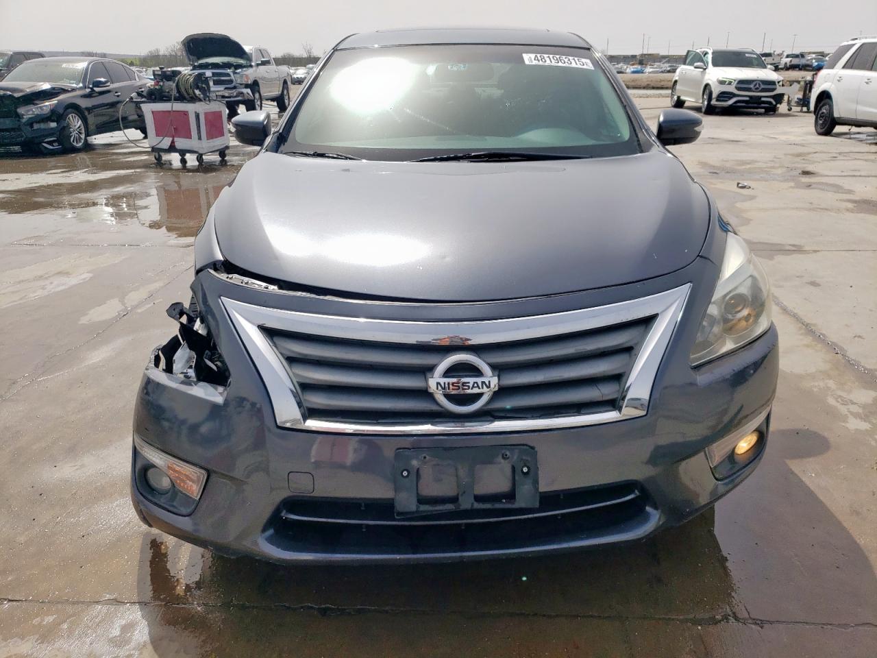 2013 Nissan Altima VIN 1N4AL3AP9DN433419 Copart auction photo, front end damage thumbnail 5