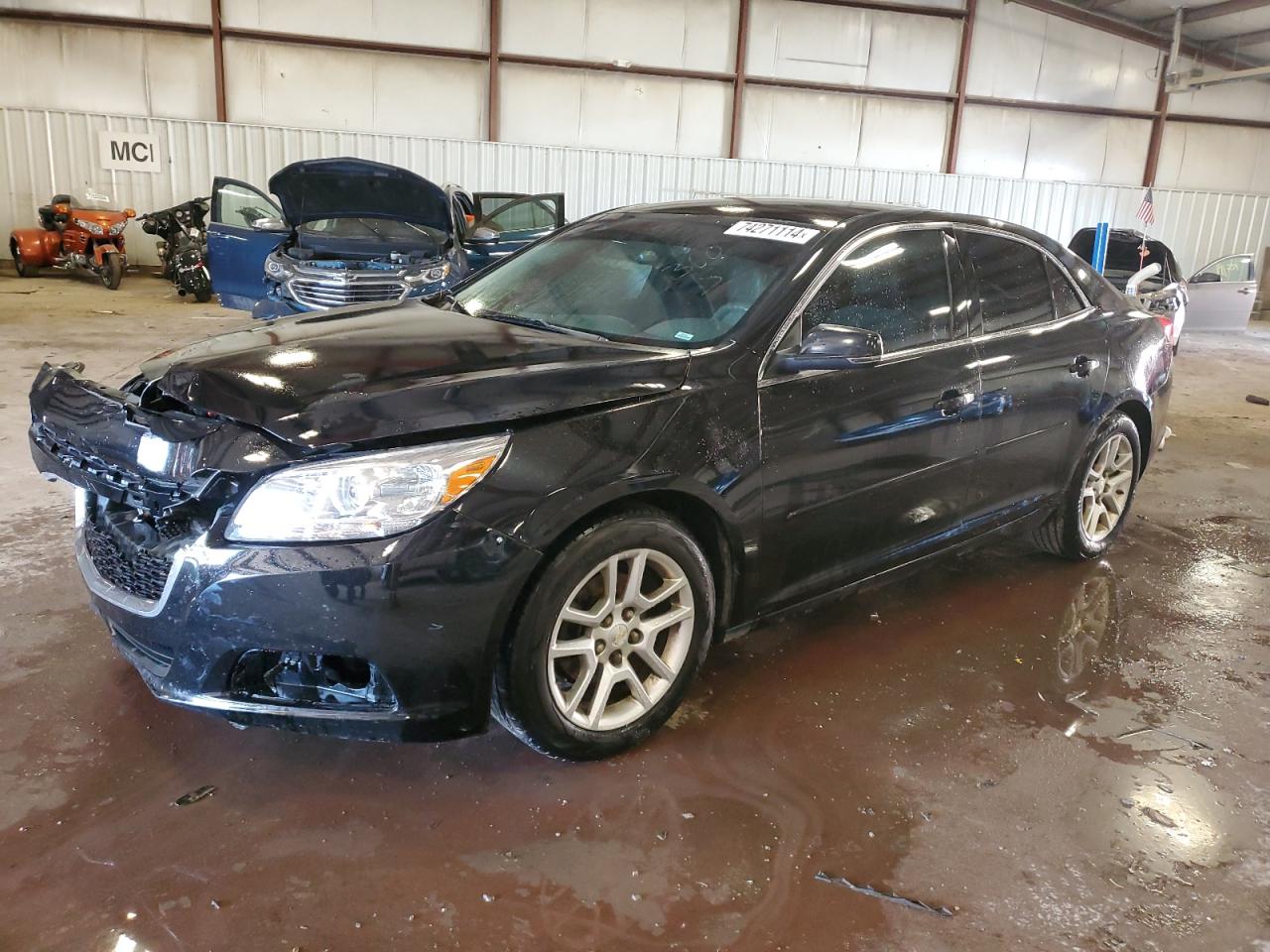 2016 Chevrolet Malibu VIN 1G11C5SA1GU107388