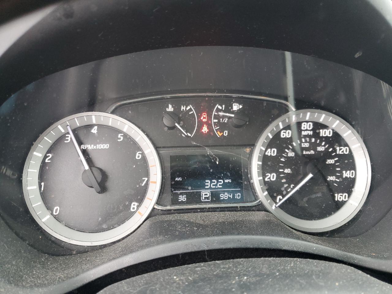 2014 Nissan Sentra VIN 3N1AB7AP5EY212170 Copart auction photo, front end damage thumbnail 9