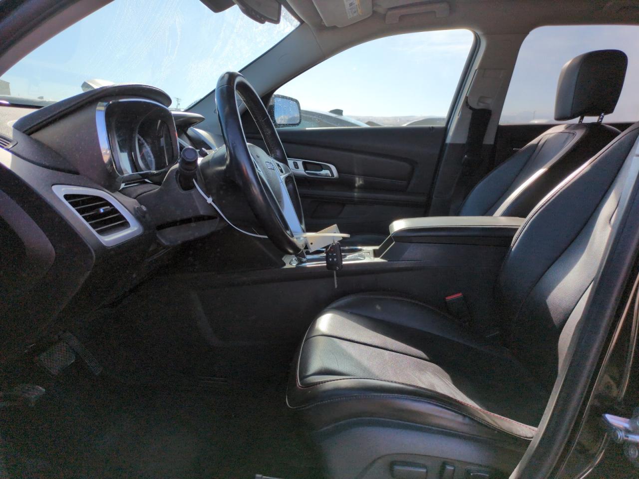 2015 GMC Terrain VIN 2GKFLXE31F6126949 Copart auction photo, rear end damage thumbnail 7