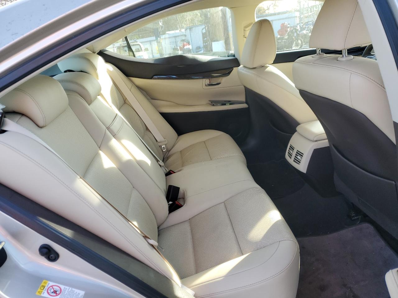 2017 Lexus ES VIN 58ABK1GG2HU051763 Copart auction photo, side / undercarriage damage thumbnail 10