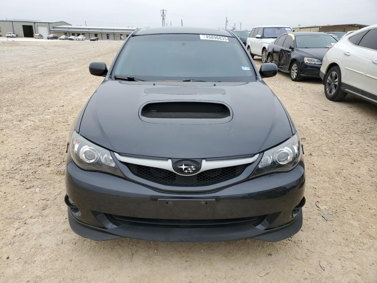 2010 Subaru Impreza VIN JF1GH6B67AH812979 Copart auction photo, side damage thumbnail 5