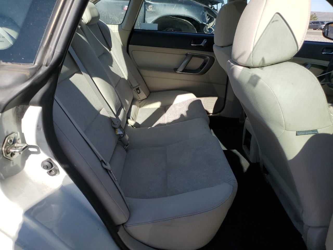 2009 Subaru Legacy VIN 4S3BL616997222708 Copart auction photo, front end damage thumbnail 10