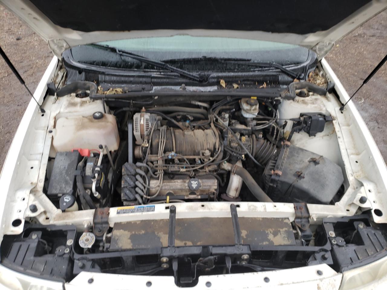 2004 Buick LeSabre VIN 1G4HP52K94U201108 Copart auction photo, side / hail damage thumbnail 11