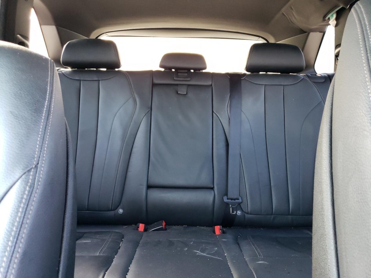 2018 BMW X5 VIN 5UXKR2C56J0Z18580 Copart auction photo, side / minor dent/scratches damage thumbnail 10