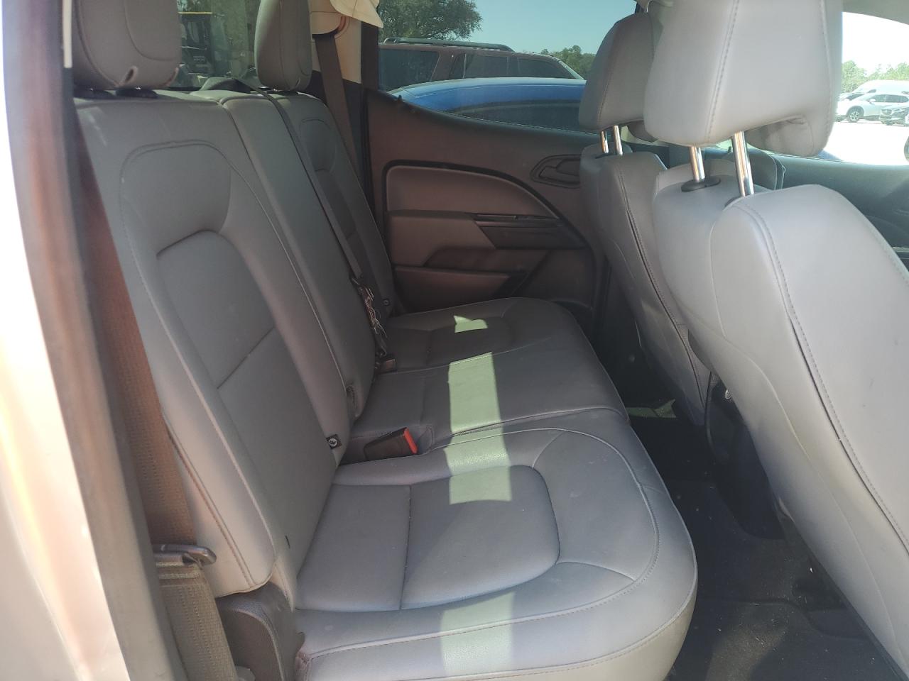 2019 Chevrolet Colorado VIN 1GCGSBEA3K1171084 Copart auction photo, front end damage thumbnail 11