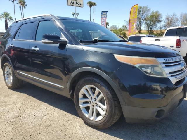 2014 Ford Explorer VIN 1FM5K7D93EGC37707