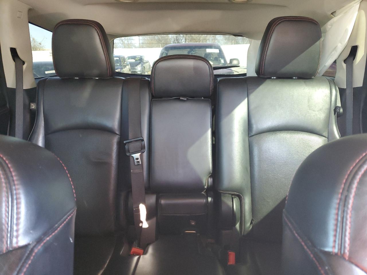 2019 Dodge Journey VIN 3C4PDCEG3KT686776 Copart auction photo, front end / rear end damage thumbnail 10