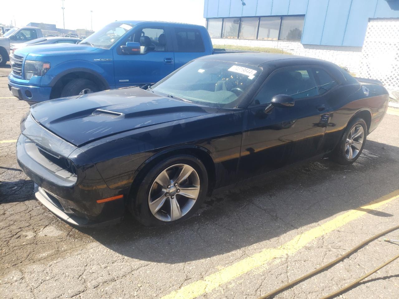 2019 Dodge Challenger VIN 2C3CDZAG3KH694414