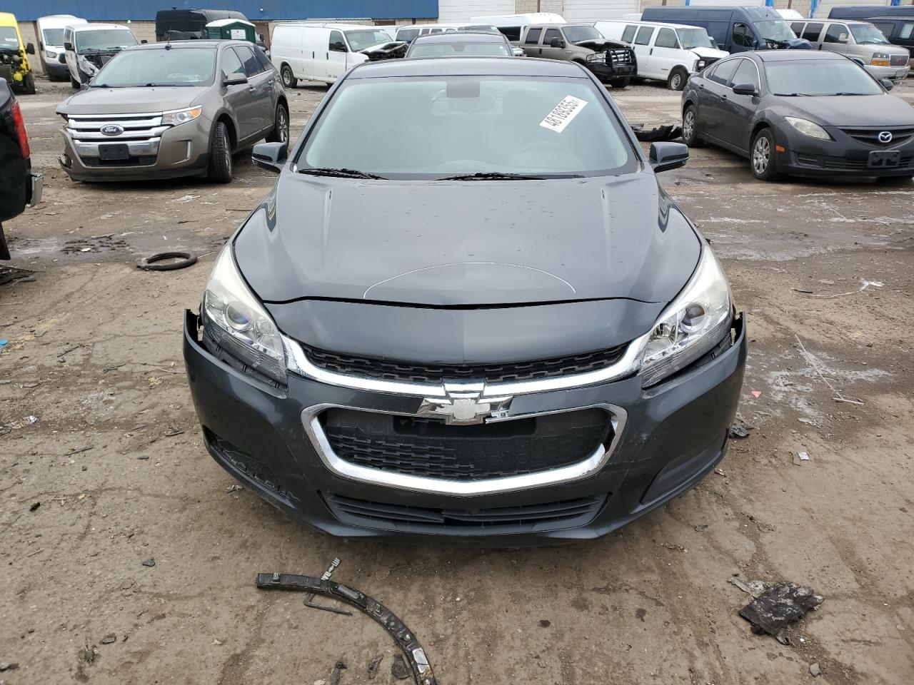 2014 Chevrolet Malibu VIN 1G11C5SL6EF178007 Copart auction photo, front end damage thumbnail 5