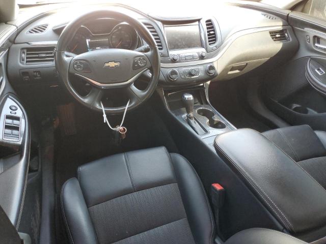 2020 Chevrolet Impala VIN 1G11Z5S38LU109634 Copart auction photo, rear end / minor dent/scratches damage thumbnail 8