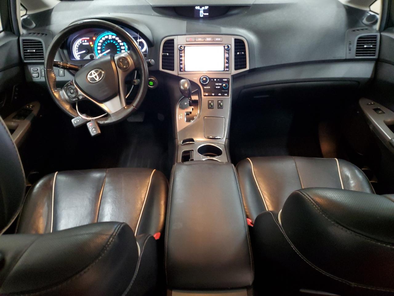 2013 Toyota Venza VIN 4T3BK3BB4DU080035 Copart auction photo, side / side damage thumbnail 8