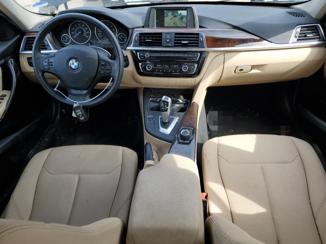 2018 BMW 3er VIN WBA8E5G52JNU47627 Copart auction photo, front end / rear end damage thumbnail 8