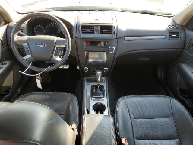 2012 Ford Fusion VIN 3FAHP0KC1CR225222 Copart auction photo, front end / side damage thumbnail 8