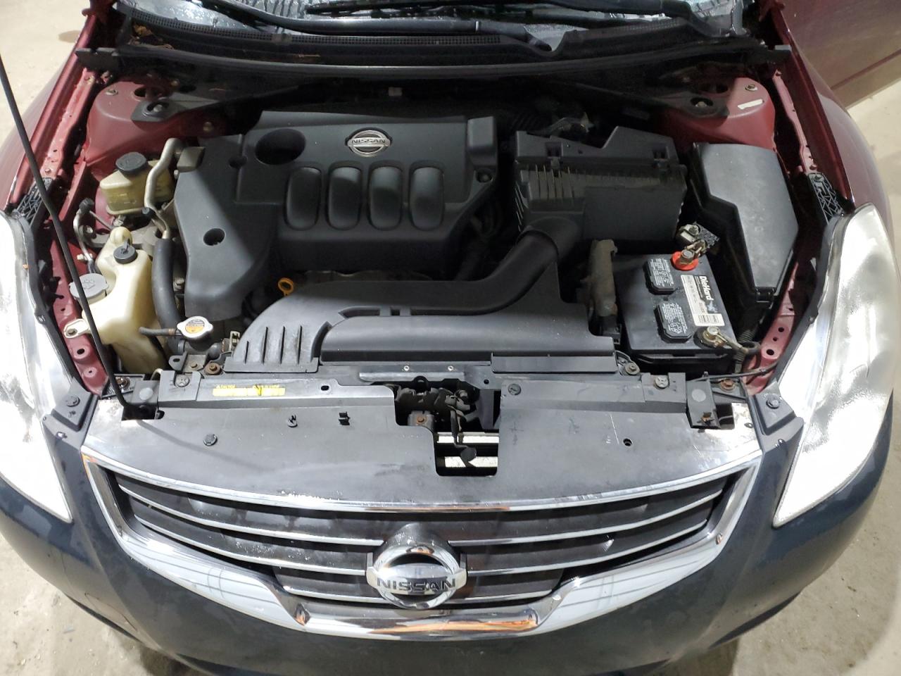 2011 Nissan Altima VIN 1N4AL2AP6BN461251 Copart auction photo, minor dent/scratches damage thumbnail 11