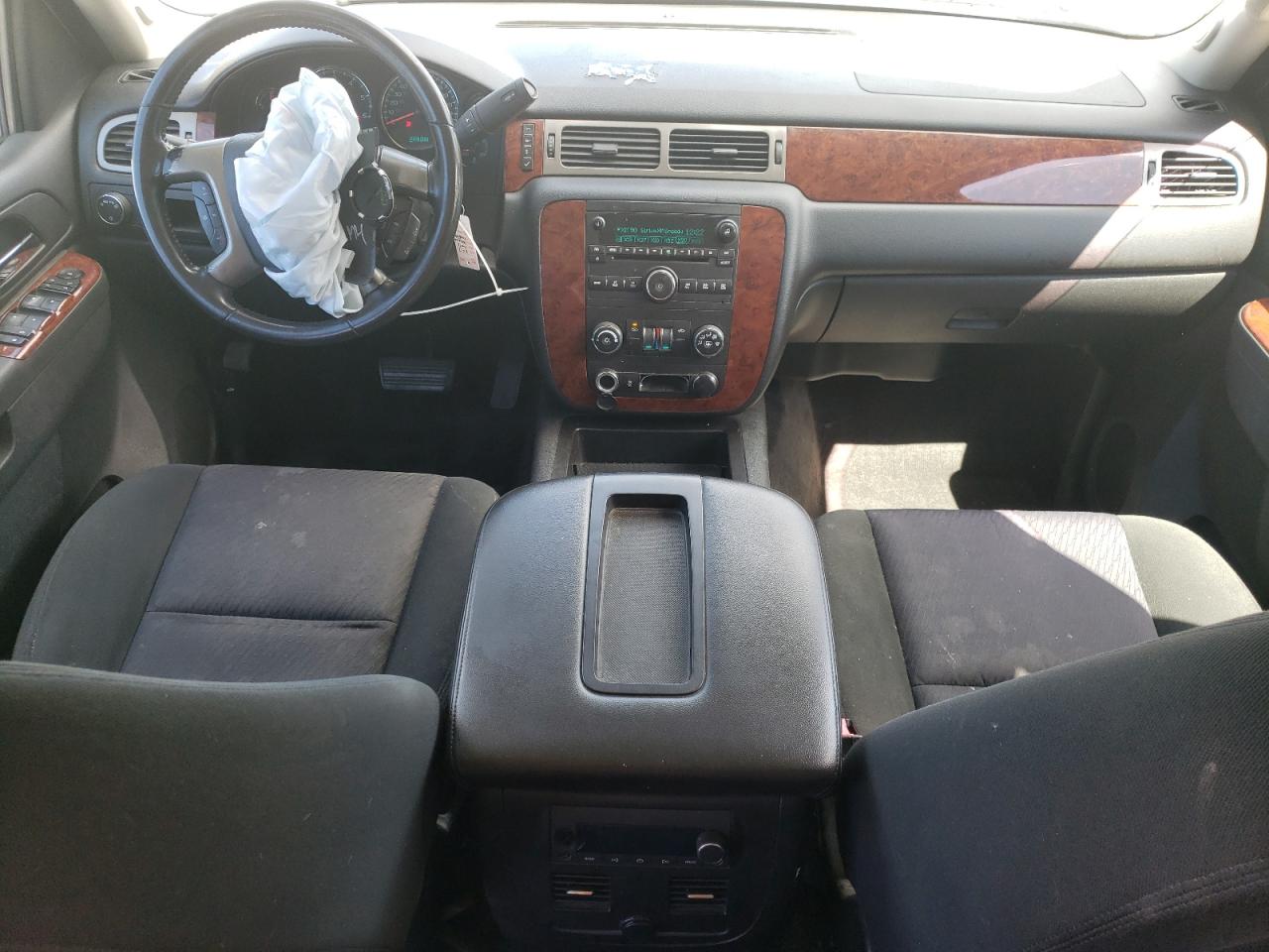 2012 Chevrolet Avalanche VIN 3GNMCEE00CG105045 Copart auction photo, front end / side damage thumbnail 8