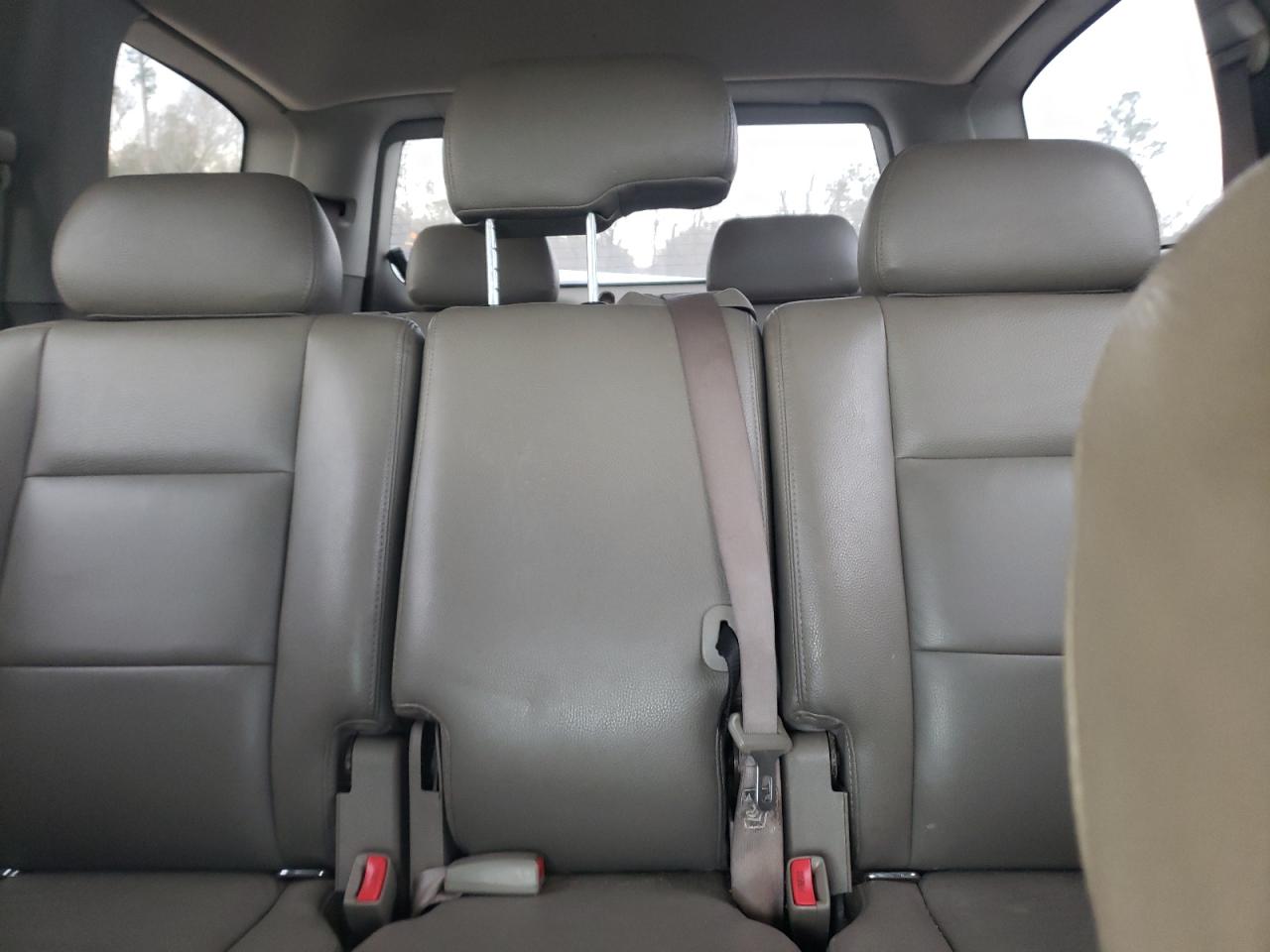 2004 Dodge Durango VIN 1D4HB48D34F159614 Copart auction photo, all over damage thumbnail 10