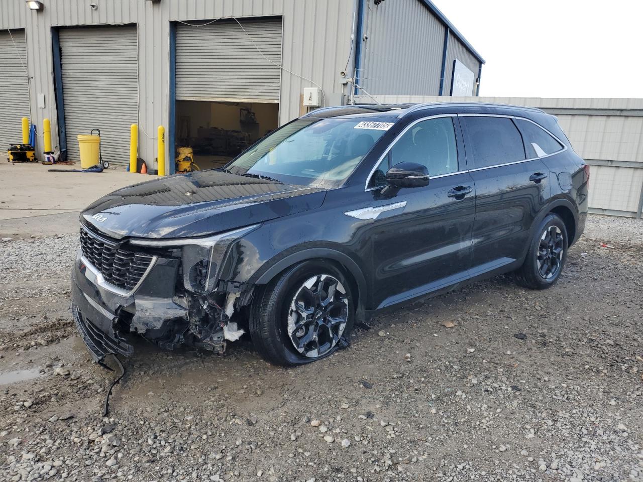 2024 KIA Sorento VIN 5XYRL4JC0RG278371