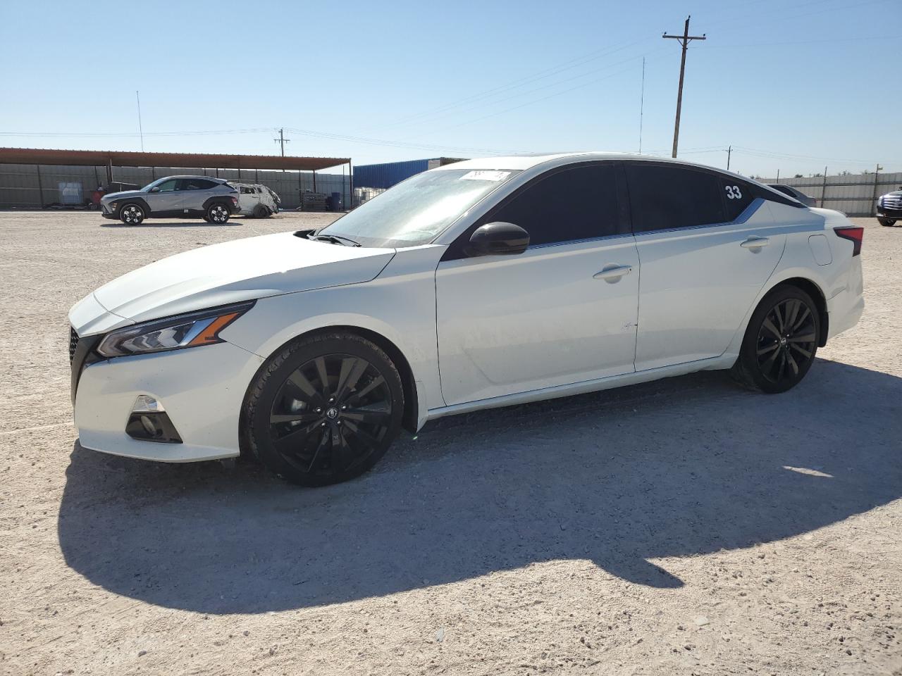 2022 Nissan Altima VIN 1N4BL4CV3NN373628