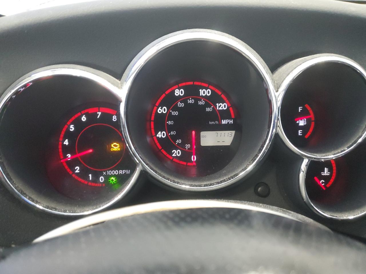 2004 Pontiac Vibe VIN 5Y2SL62884Z446596 Copart auction photo, front end / minor dent/scratches damage thumbnail 9