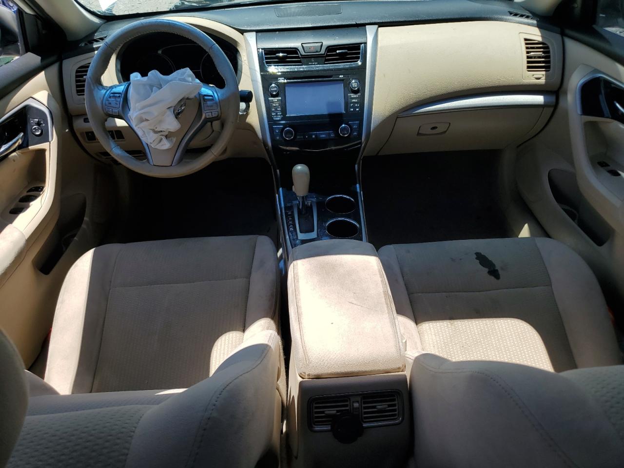 2014 Nissan Altima VIN 1N4AL3AP6EC189144 Copart auction photo, front end damage thumbnail 8