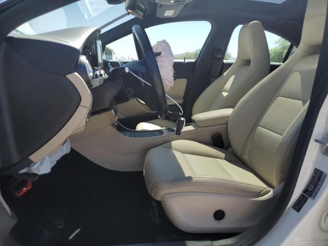 2015 Mercedes-Benz CLA-klasse VIN WDDSJ4EB7FN199329 Copart auction photo, front end damage thumbnail 7