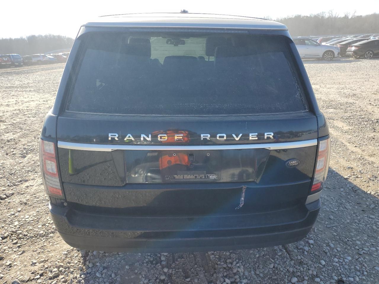 2013 Land Rover Range Rover VIN SALGS2DFXDA122943 Copart auction photo, minor dent/scratches damage thumbnail 6