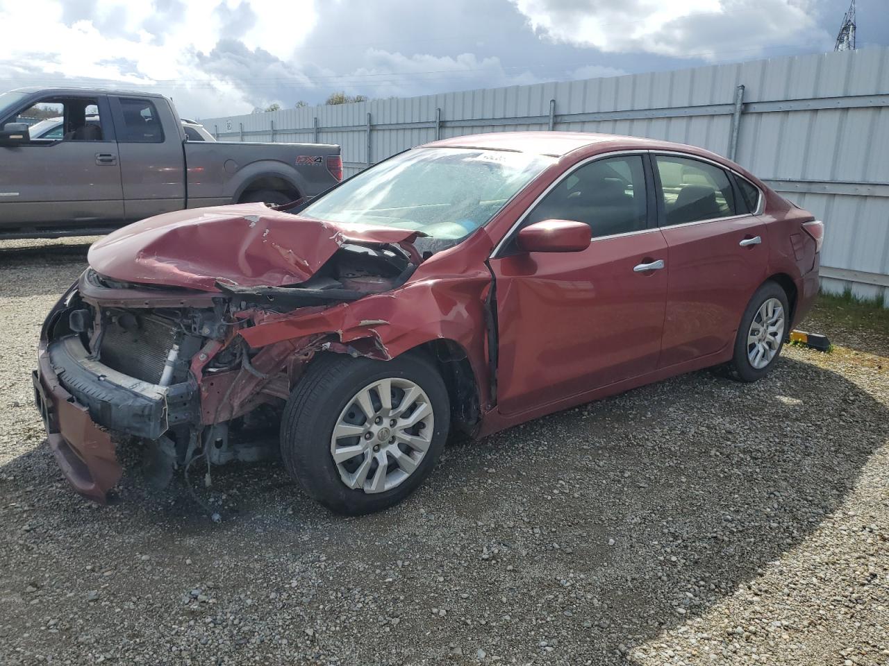2014 Nissan Altima VIN 1N4AL3AP3EN380976