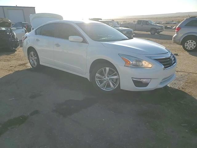 2014 Nissan Altima VIN 1N4AL3AP0EN255661 Copart auction photo, rear end damage thumbnail 13