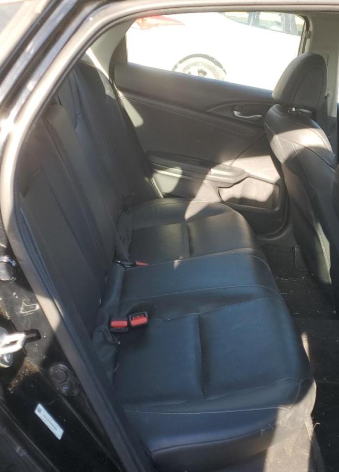 2022 Honda Insight VIN 19XZE4F93NE003026 Copart auction photo, front end damage thumbnail 10