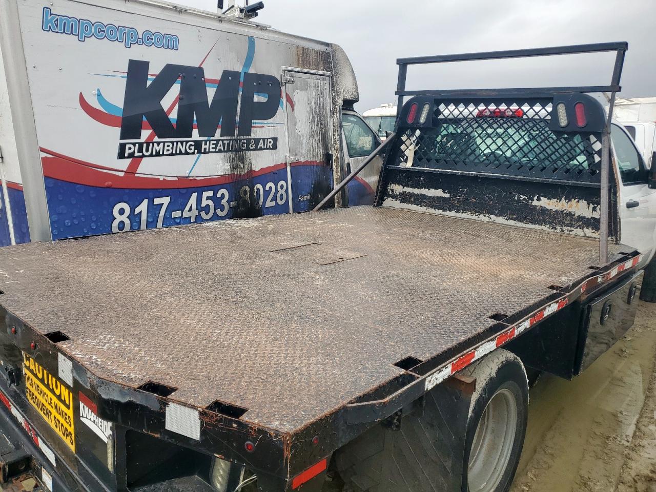 2015 Chevrolet Silverado VIN 1GB3CYC89FF619694 Copart auction photo, front end damage thumbnail 10