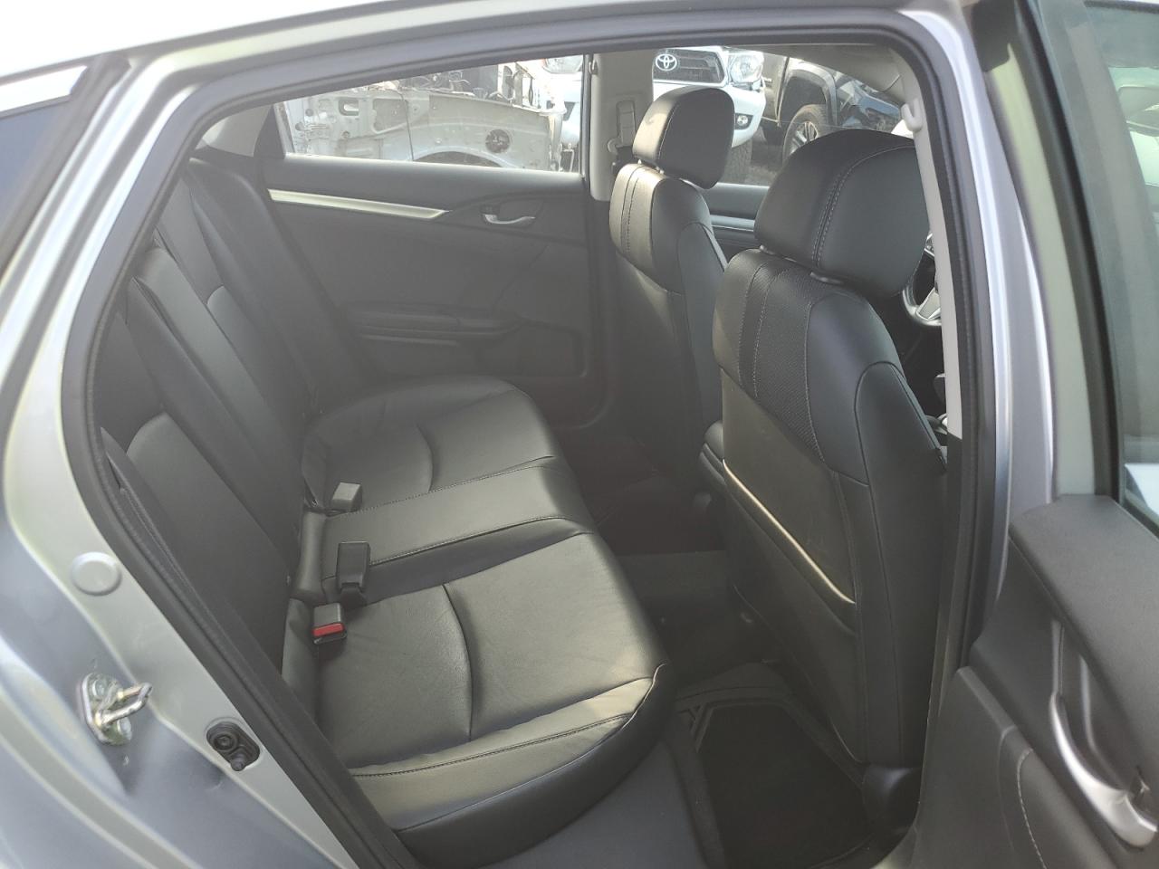 2016 Honda Civic VIN 2HGFC1F76GH637350 Copart auction photo, front end damage thumbnail 10