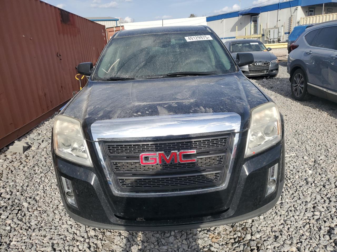 2015 GMC Terrain VIN 2GKALNEK8F6315913 Copart auction photo, rear end damage thumbnail 5