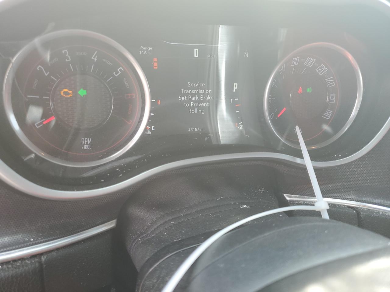 2016 Dodge Challenger VIN 2C3CDZFJ6GH263786 Copart auction photo, front end damage thumbnail 9
