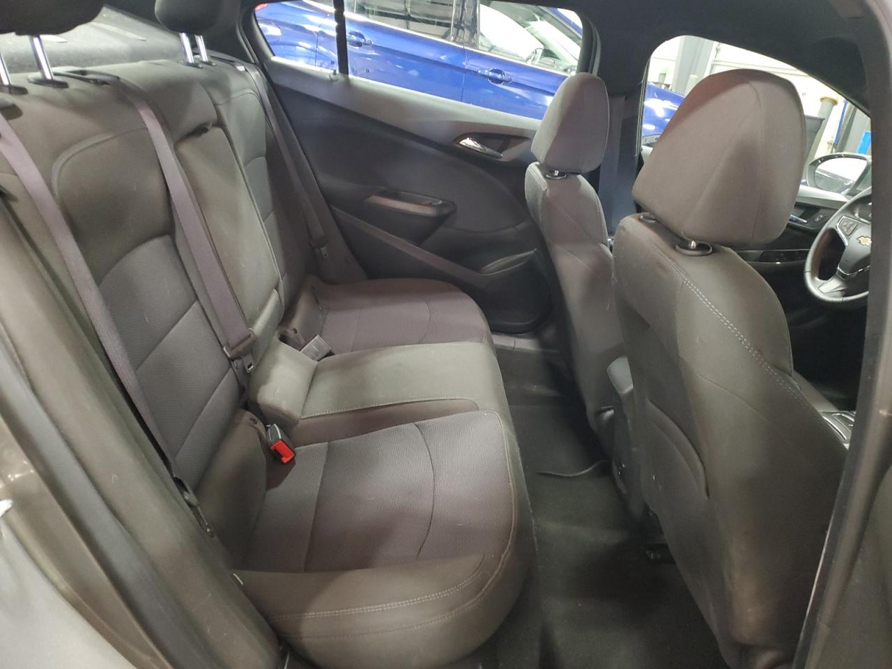 2017 Chevrolet Cruze VIN 1G1BE5SM0H7188859 Copart auction photo, front end / rear end damage thumbnail 10