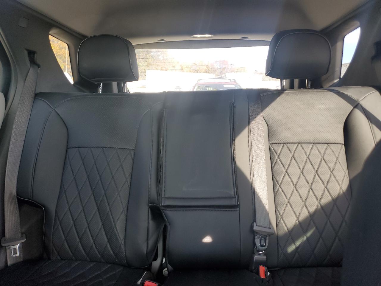 2022 Chevrolet Equinox VIN 3GNAXJEV9NL133612 Copart auction photo, front end damage thumbnail 10
