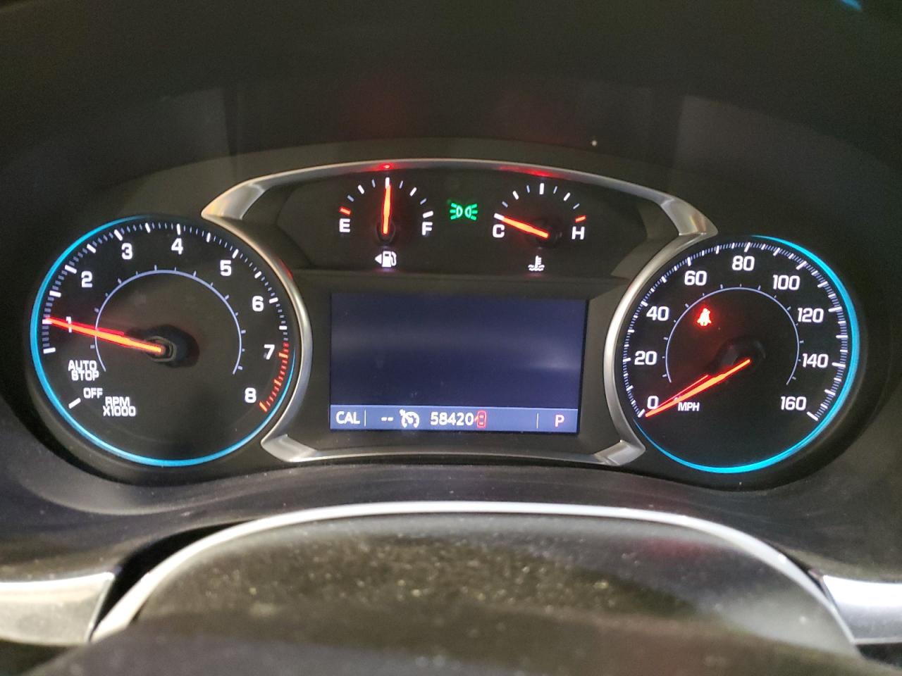 2021 Chevrolet Traverse VIN 1GNEVHKW7MJ265576 Copart auction photo, rear end damage thumbnail 9