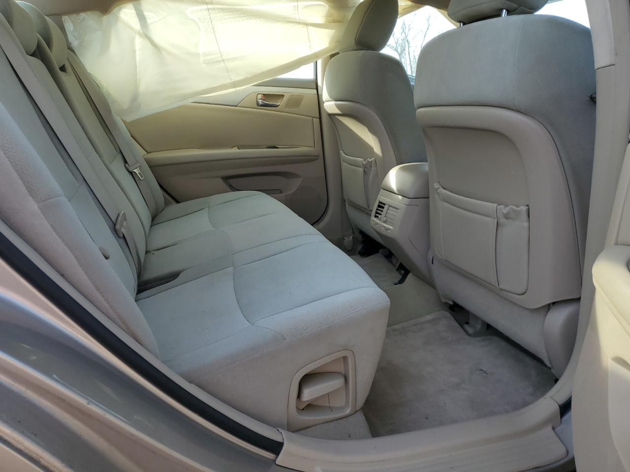 2009 Toyota Avalon VIN 4T1BK36BX9U338312 Copart auction photo, side / rear end damage thumbnail 10