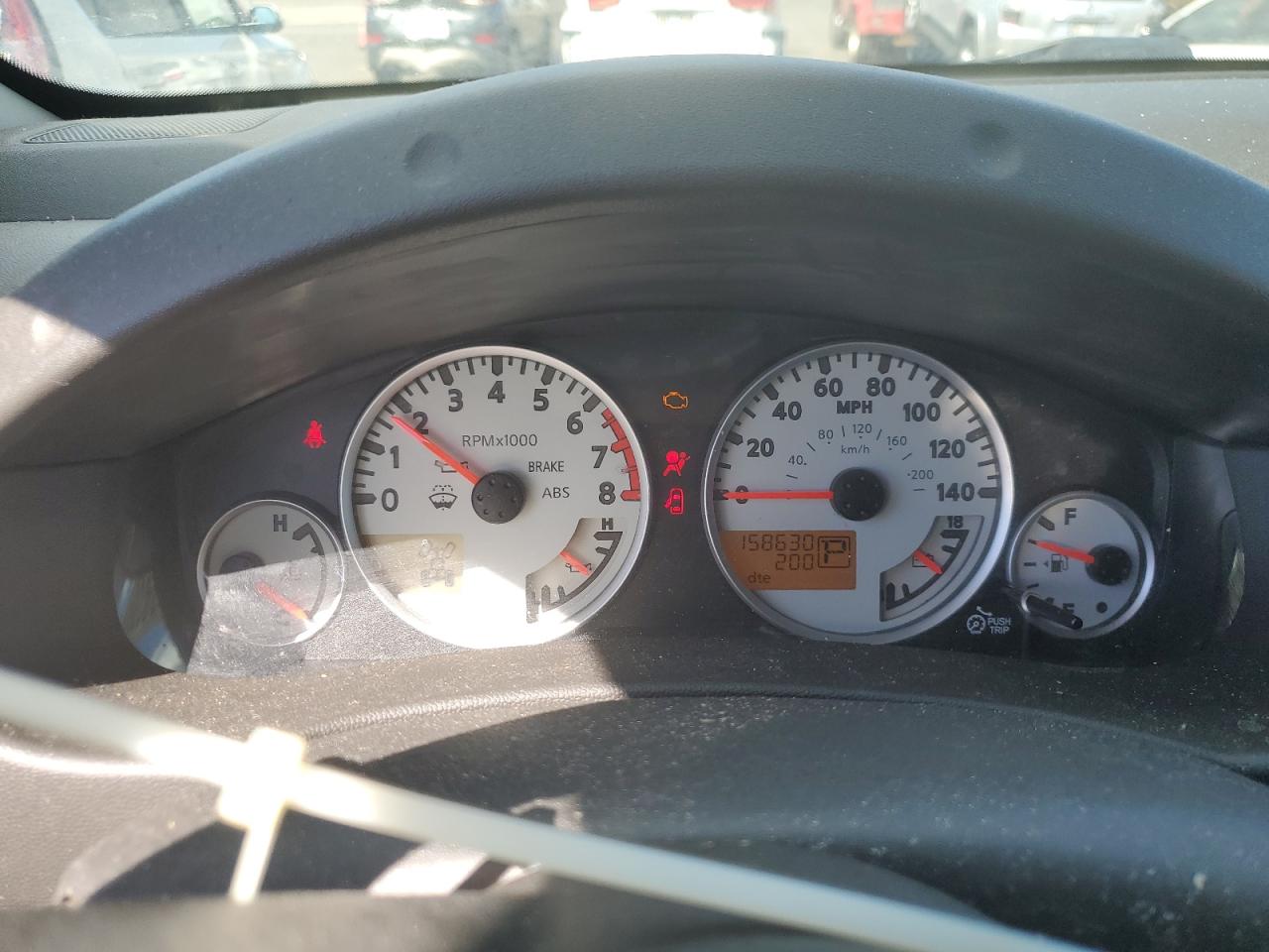 2013 Nissan XTerra VIN 5N1AN0NW1DN819235 Copart auction photo, front end damage thumbnail 9