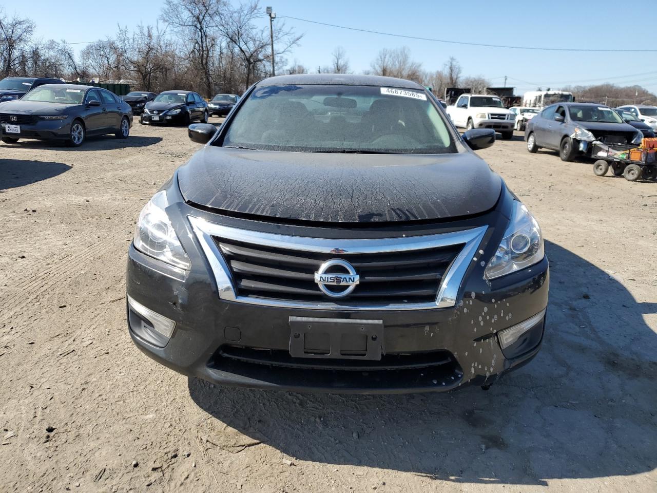 2015 Nissan Altima VIN 1N4AL3APXFC415316 Copart auction photo, rear end damage thumbnail 5