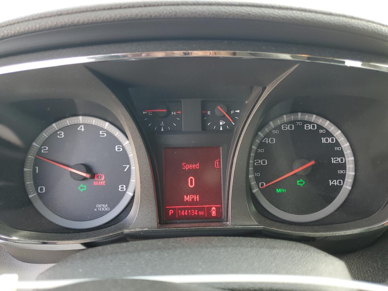 2012 GMC Terrain VIN 2GKALMEK0C6107112 Copart auction photo, front end damage thumbnail 9