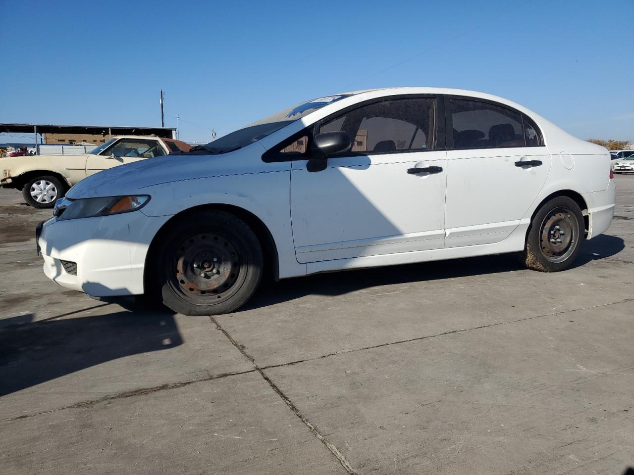 2010 Honda Civic VIN 19XFA1F30AE036228