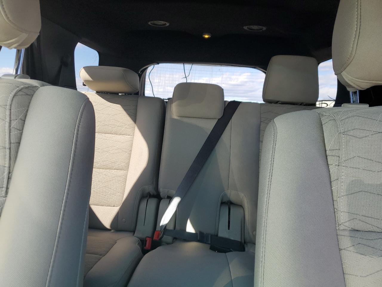 2014 Ford Explorer VIN 1FM5K8B86EGB16184 Copart auction photo, water/flood damage thumbnail 10