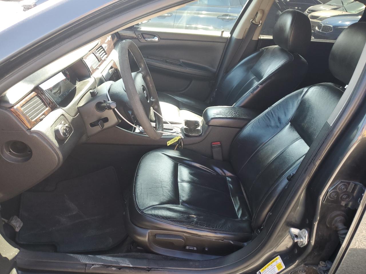 2016 Chevrolet Impala VIN 2G1WC5E36G1151644 Copart auction photo, mechanical damage thumbnail 7