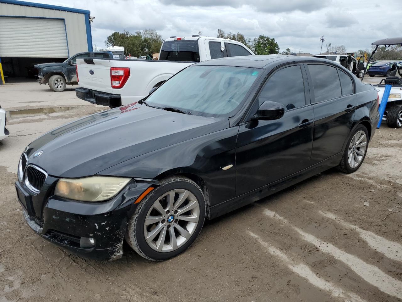 2011 BMW 3er VIN WBAPH5G58BNM74271