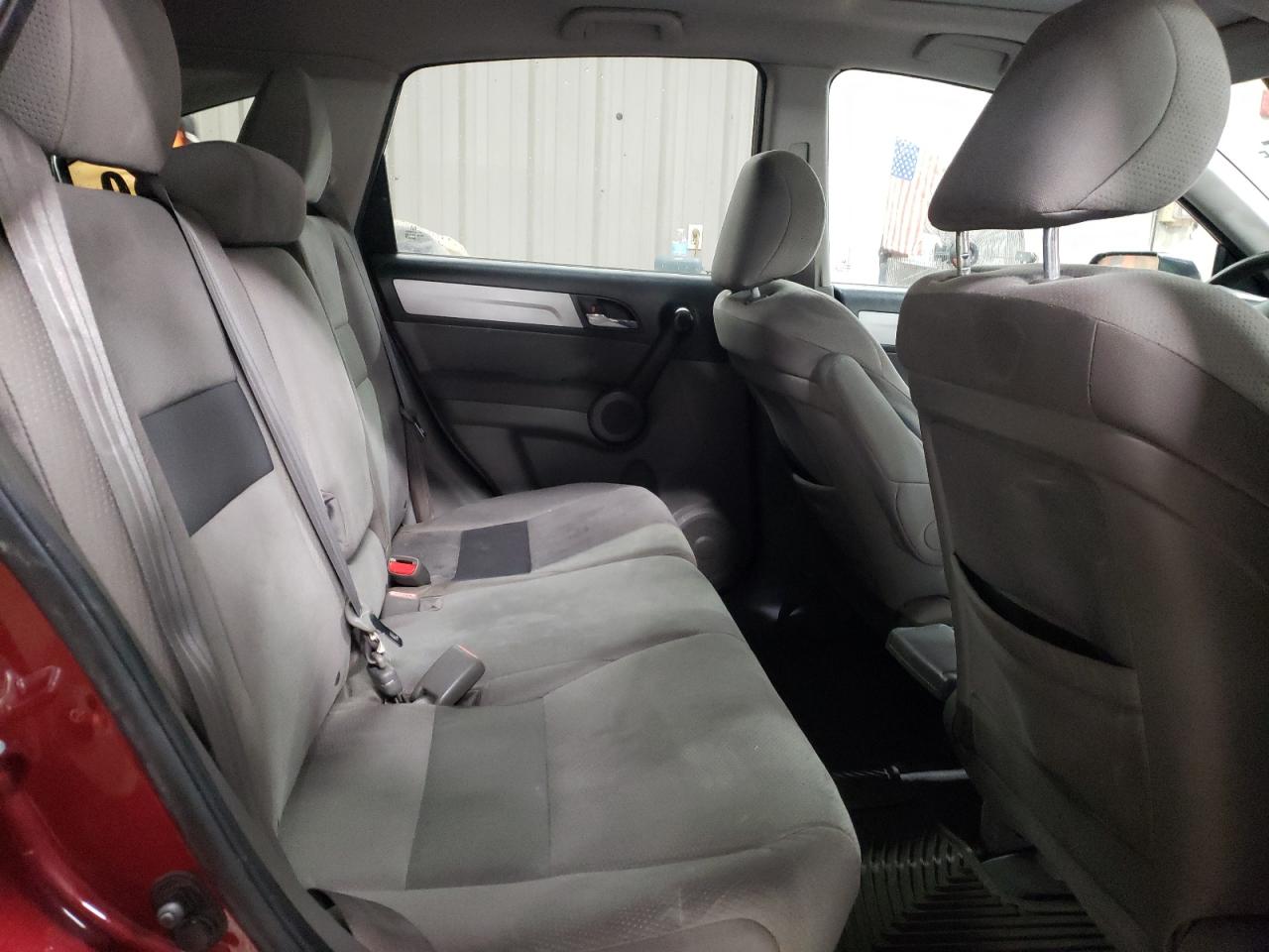 2011 Honda CR-V VIN 5J6RE4H56BL094591 Copart auction photo, front end damage thumbnail 10