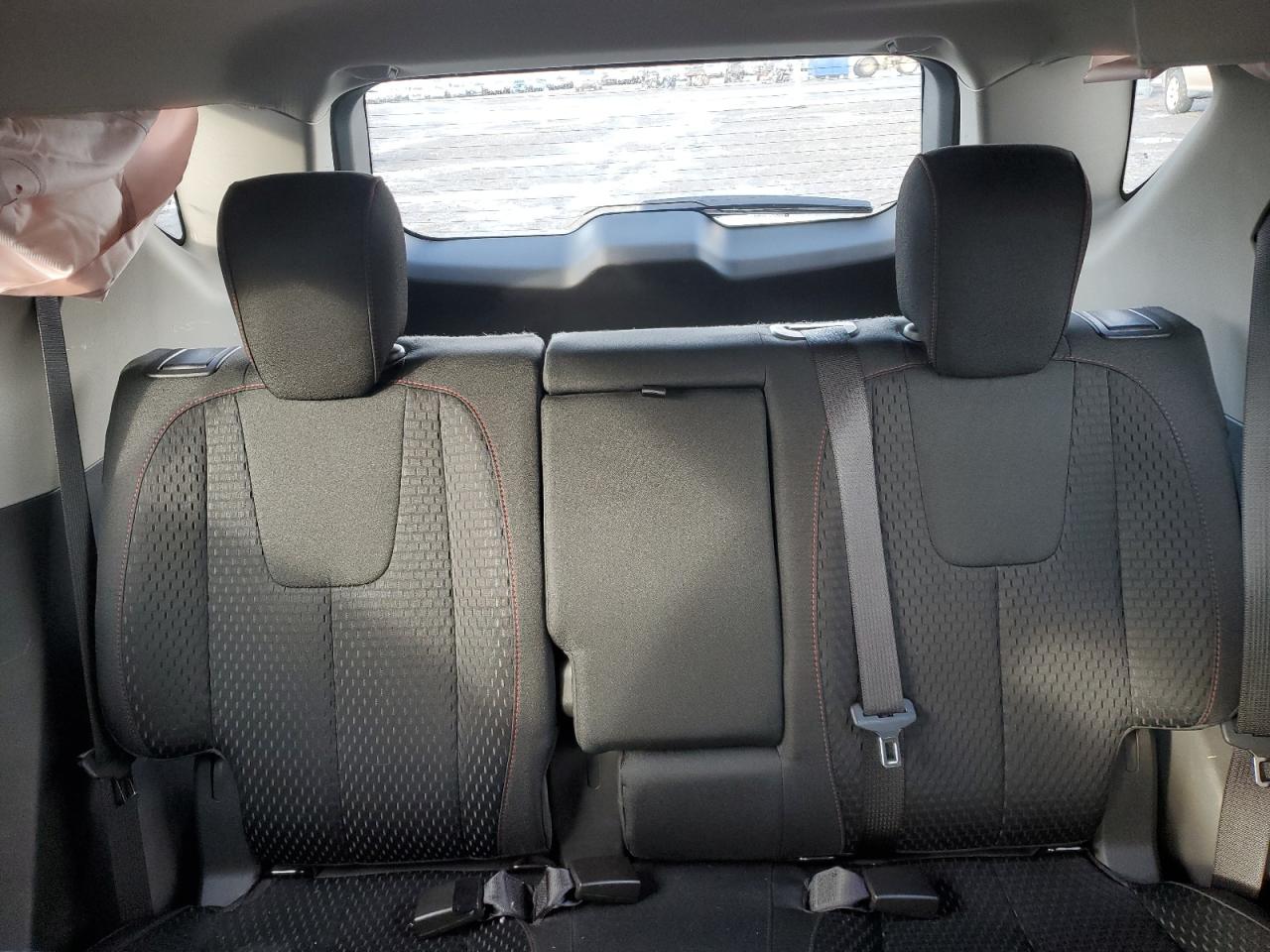 2014 Chevrolet Equinox VIN 2GNALAEK1E6313706 Copart auction photo, side damage thumbnail 10