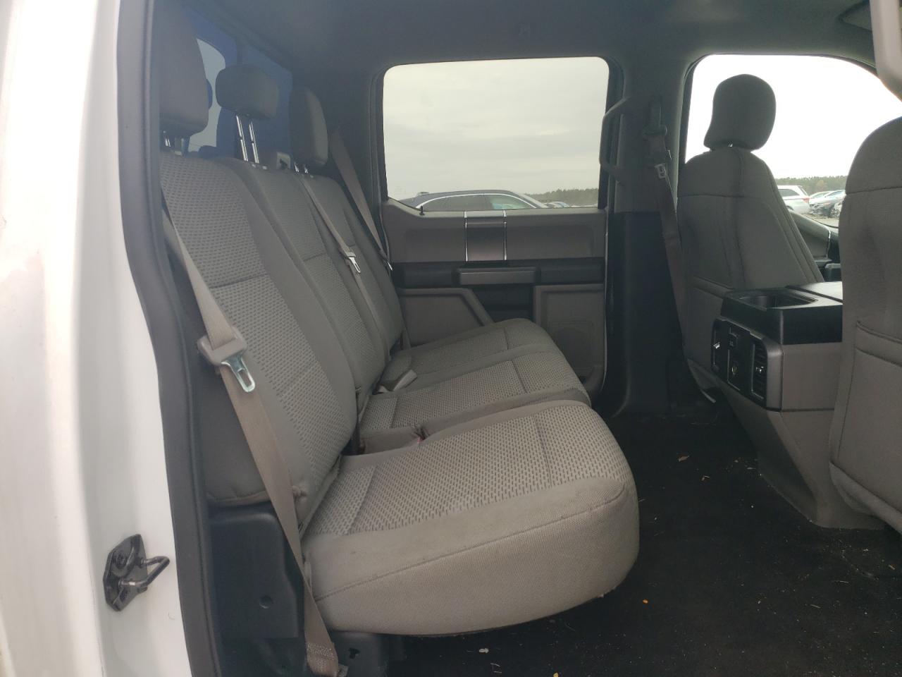 2016 Ford F-150 VIN 1FTEW1EF3GFC96596 Copart auction photo, side / minor dent/scratches damage thumbnail 11
